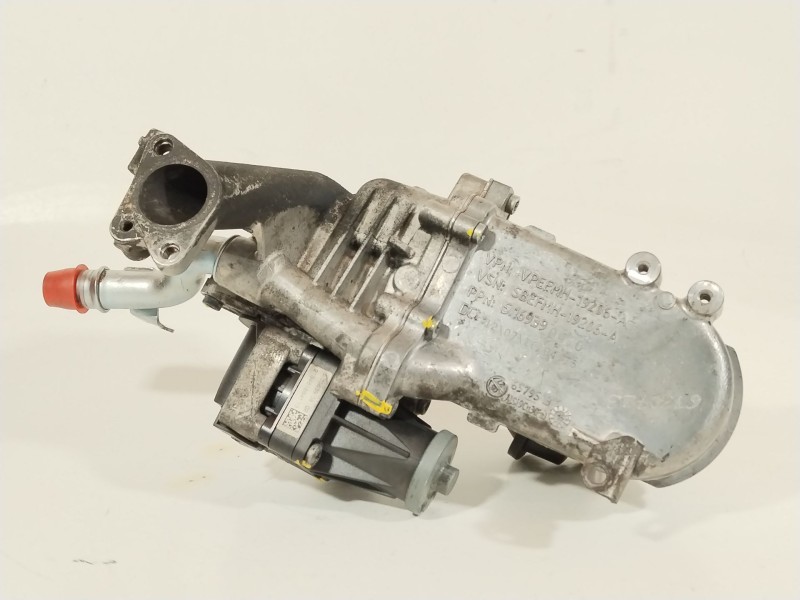 Recambio de valvula egr para ford transit connect monospace 1.5 tdci referencia OEM IAM FM5Q9D475AA02 50563908 
