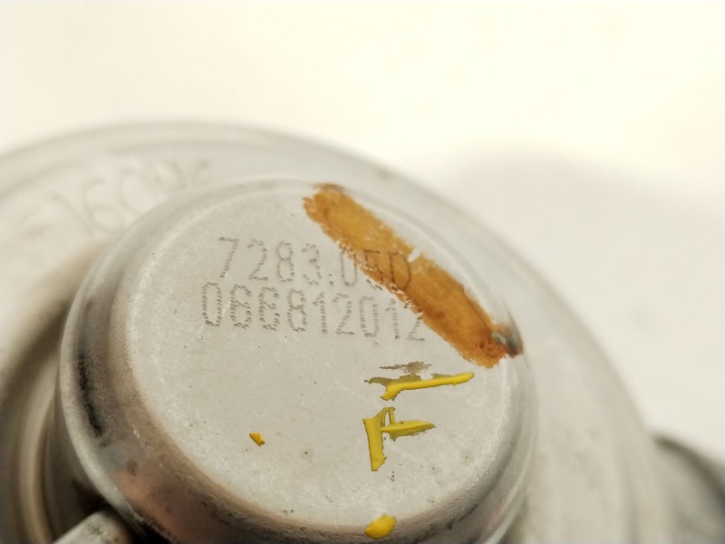 Recambio de valvula egr para seat ibiza iii (6l1) 1.9 tdi referencia OEM IAM 038129637B 724809300 