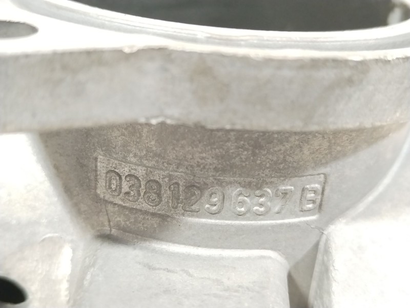 Recambio de valvula egr para seat ibiza iii (6l1) 1.9 tdi referencia OEM IAM 038129637B 724809300 