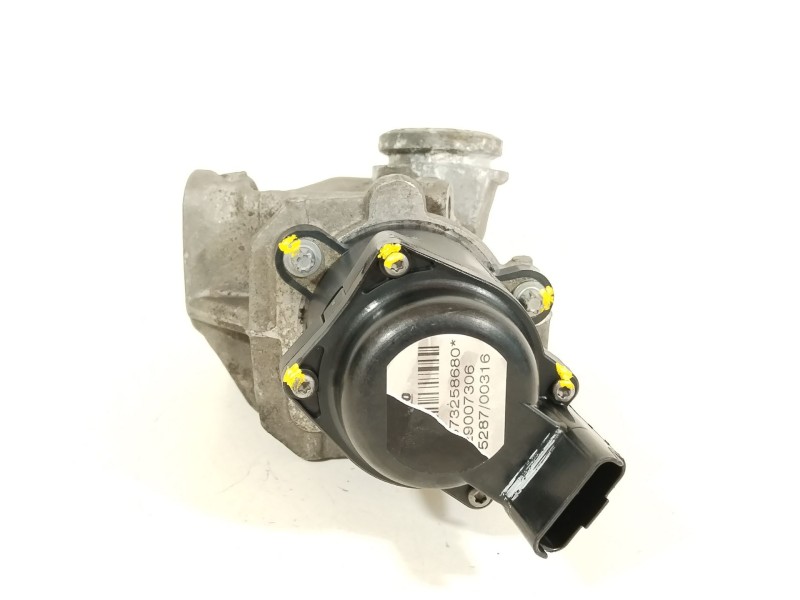 Recambio de valvula egr para peugeot bipper (aa_) 1.4 hdi referencia OEM IAM 9673258680 V29007306 