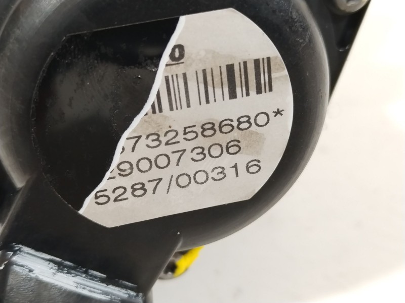 Recambio de valvula egr para peugeot bipper (aa_) 1.4 hdi referencia OEM IAM 9673258680 V29007306 