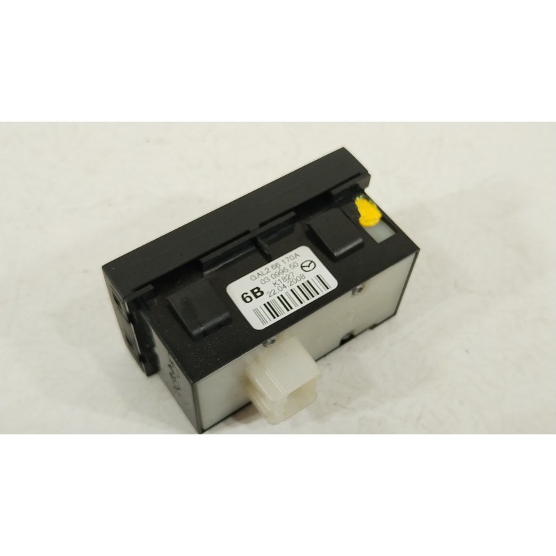 Recambio de mando multifuncion para mazda 6 lim. (gh) 2.5 170cv luxury (4-ptas.) referencia OEM IAM GAL266170A  