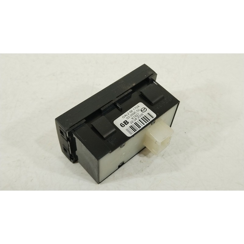 Recambio de mando multifuncion para mazda 6 lim. (gh) 2.5 170cv luxury (4-ptas.) referencia OEM IAM GAL266170A  