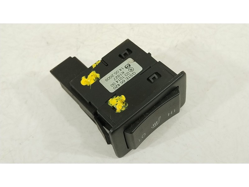 Recambio de interruptor para mazda 6 lim. (gh) 2.5 170cv luxury (4-ptas.) referencia OEM IAM GS1E66420  