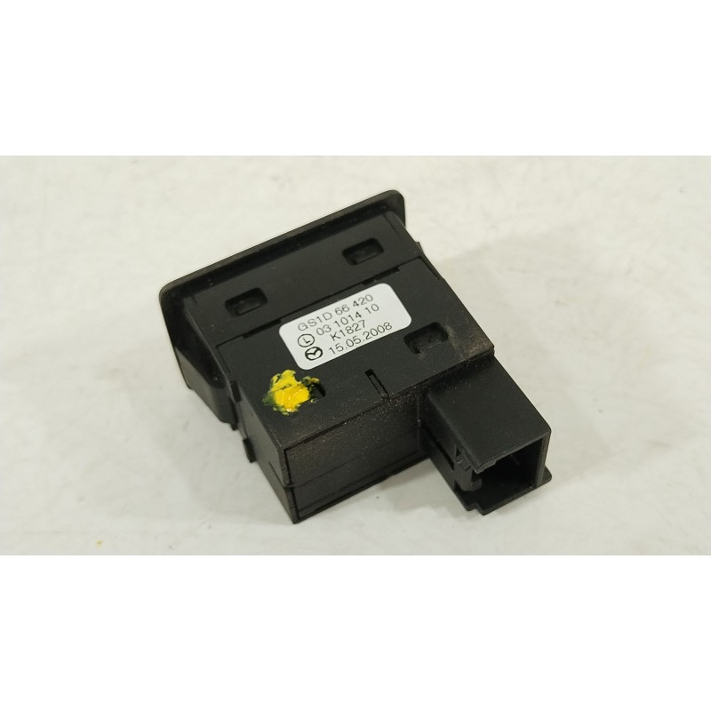 Recambio de interruptor para mazda 6 lim. (gh) 2.5 170cv luxury (4-ptas.) referencia OEM IAM GS1D66420  