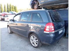 opel zafira / zafira family b (a05) del año 2008