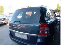opel zafira / zafira family b (a05) del año 2008 2