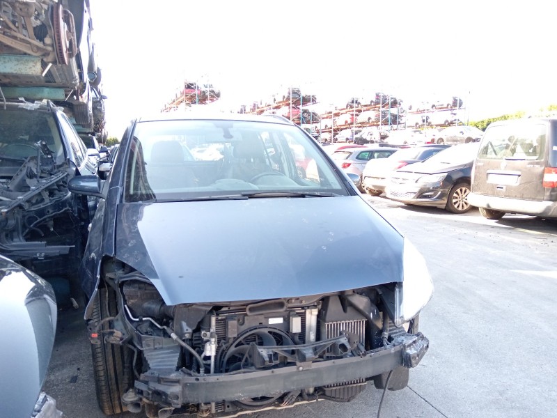 opel zafira / zafira family b (a05) del año 2008