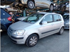 hyundai getz (tb) del año 2004