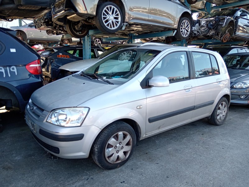hyundai getz (tb) del año 2004