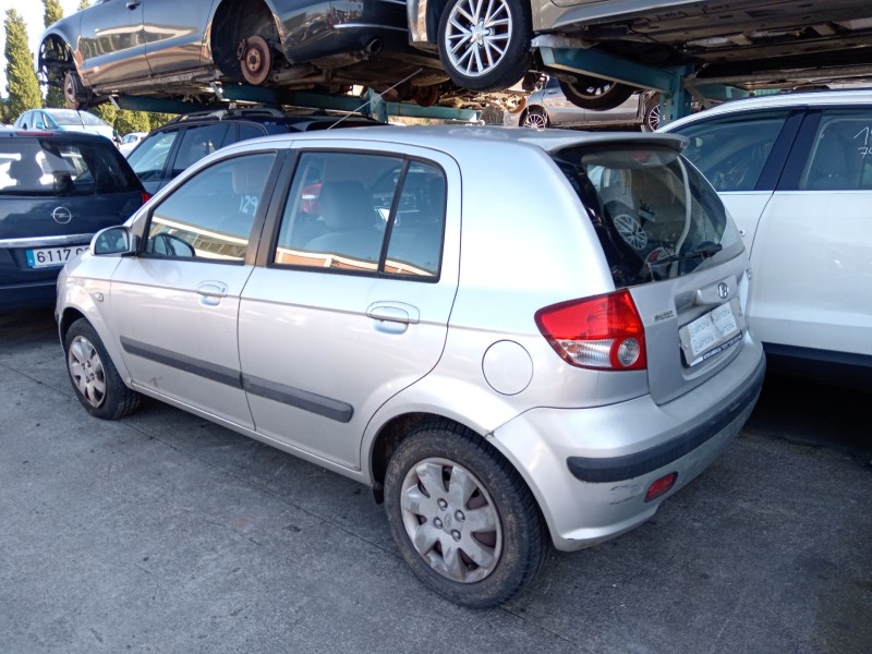 hyundai getz (tb) del año 2004