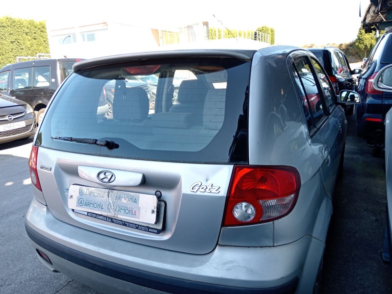hyundai getz (tb) del año 2004