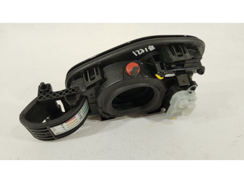 Recambio de tapa exterior combustible para cupra formentor formentor cupra 150 ehyb referencia OEM IAM 5FF809363Y9T 510810773A 1