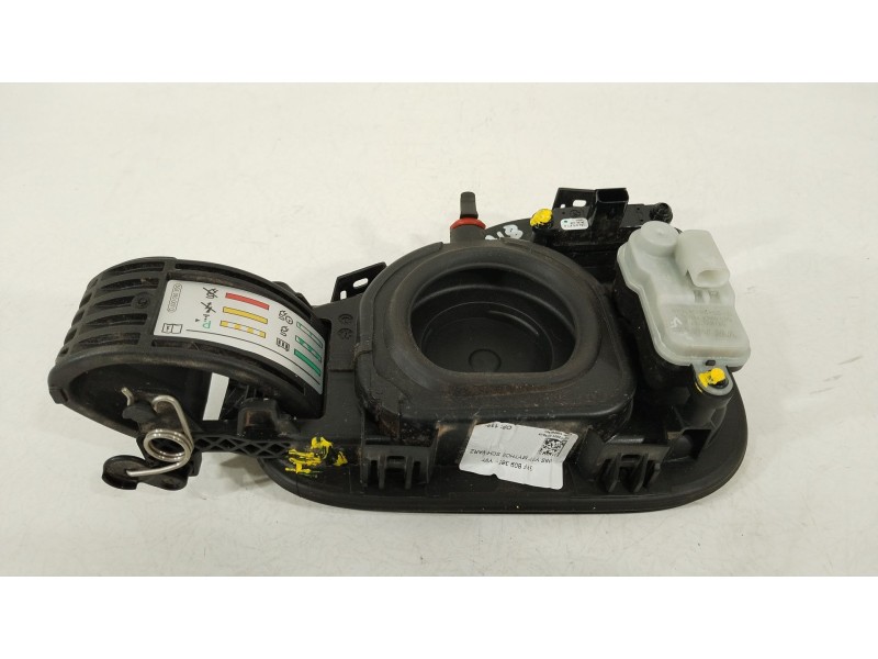 Recambio de tapa exterior combustible para cupra formentor formentor cupra 150 ehyb referencia OEM IAM 5FF809363Y9T 510810773A 1