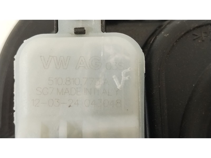 Recambio de tapa exterior combustible para cupra formentor formentor cupra 150 ehyb referencia OEM IAM 5FF809363Y9T 510810773A 1