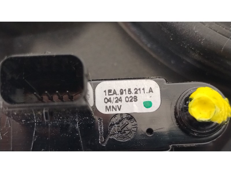 Recambio de tapa exterior combustible para cupra formentor formentor cupra 150 ehyb referencia OEM IAM 5FF809363Y9T 510810773A 1