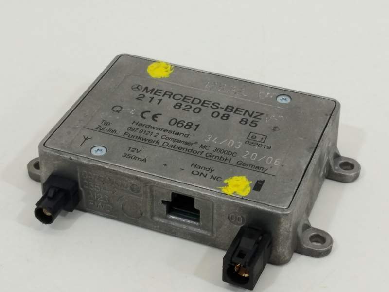 MODULO ELECTRONICO 2118200885 