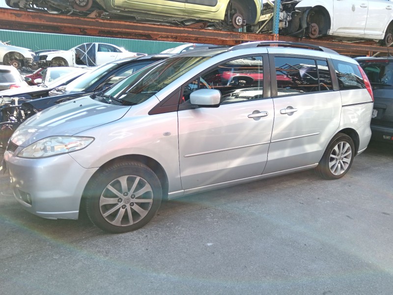 mazda 5 (cr) del año 2006