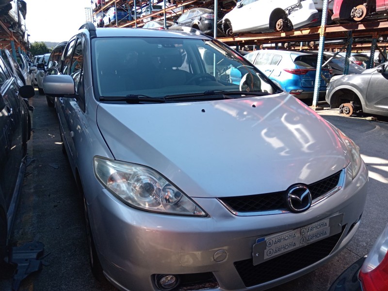 mazda 5 (cr) del año 2006