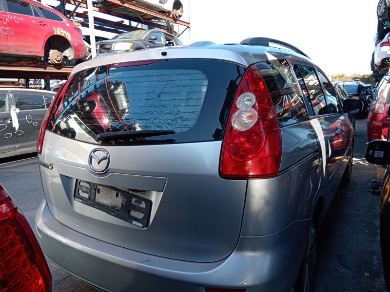 mazda 5 (cr) del año 2006