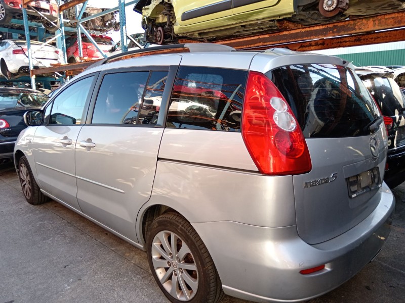 mazda 5 (cr) del año 2006