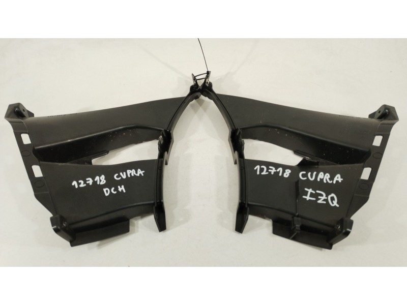 Recambio de moldura para cupra formentor formentor cupra 150 ehyb referencia OEM IAM 5FF807162 5FF807161 