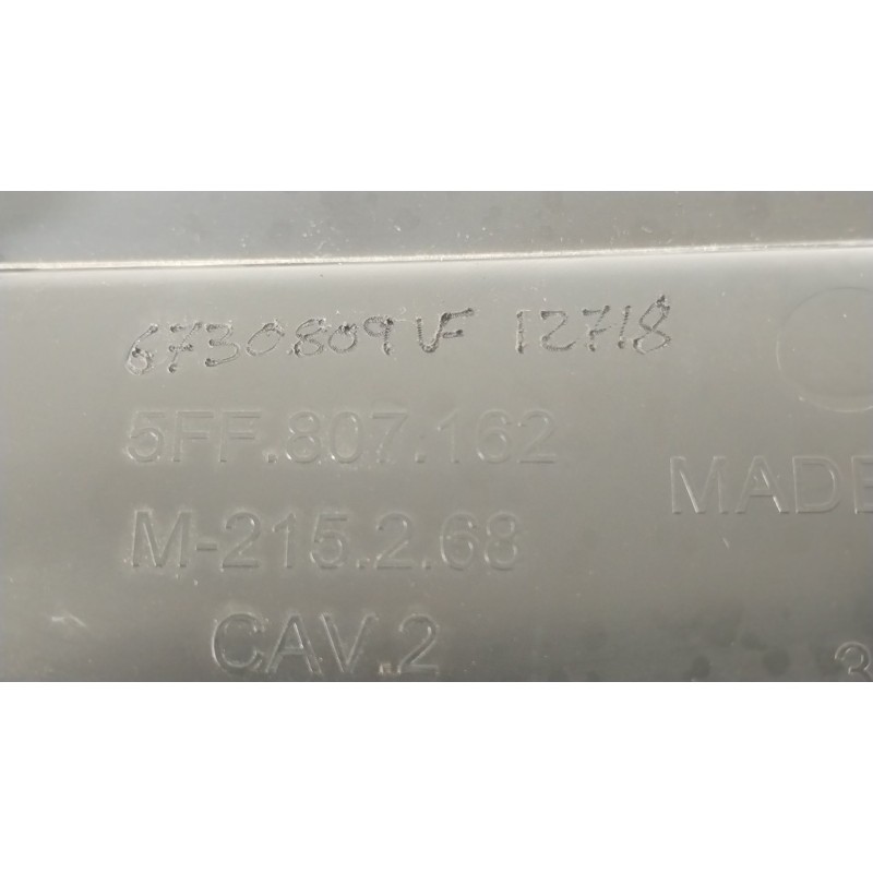 Recambio de moldura para cupra formentor formentor cupra 150 ehyb referencia OEM IAM 5FF807162 5FF807161 