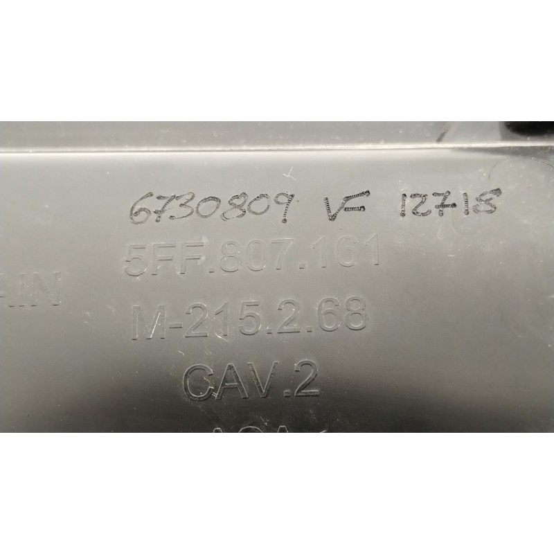 Recambio de moldura para cupra formentor formentor cupra 150 ehyb referencia OEM IAM 5FF807162 5FF807161 