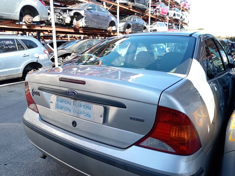 ford focus i sedán (dfw) del año 2004