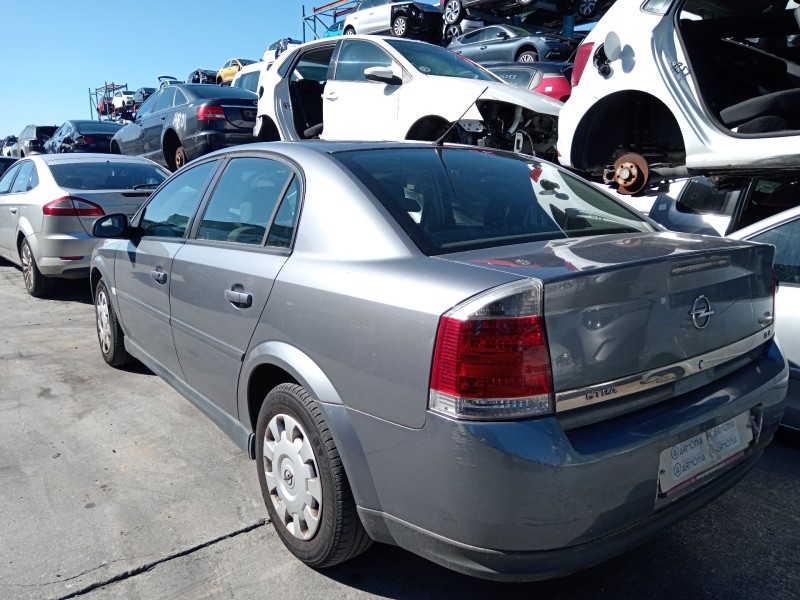 opel vectra c (z02) del año 2005