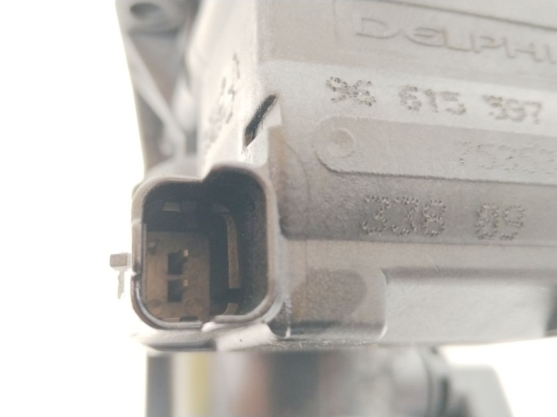 Recambio de caja mariposa para peugeot bipper (aa_) 1.4 hdi referencia OEM IAM 9661559780  