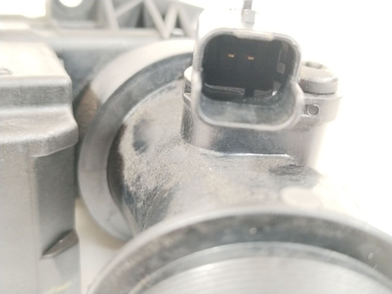 Recambio de caja mariposa para peugeot bipper (aa_) 1.4 hdi referencia OEM IAM 9661559780  