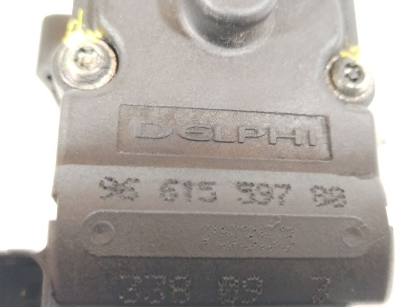 Recambio de caja mariposa para peugeot bipper (aa_) 1.4 hdi referencia OEM IAM 9661559780  