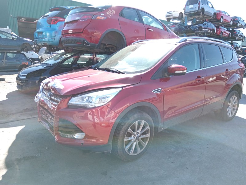 ford kuga ii (dm2) del año 2016