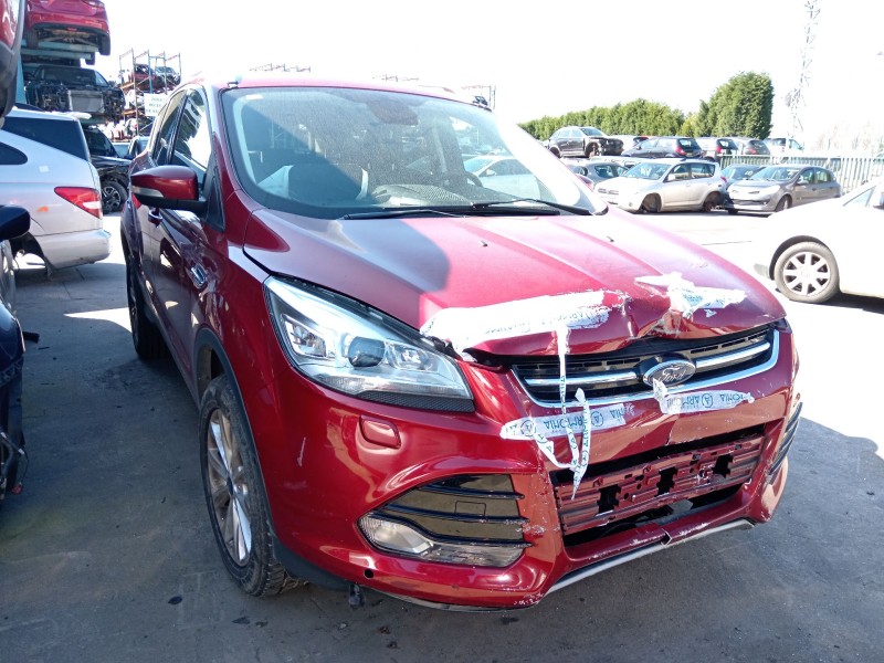 ford kuga ii (dm2) del año 2016