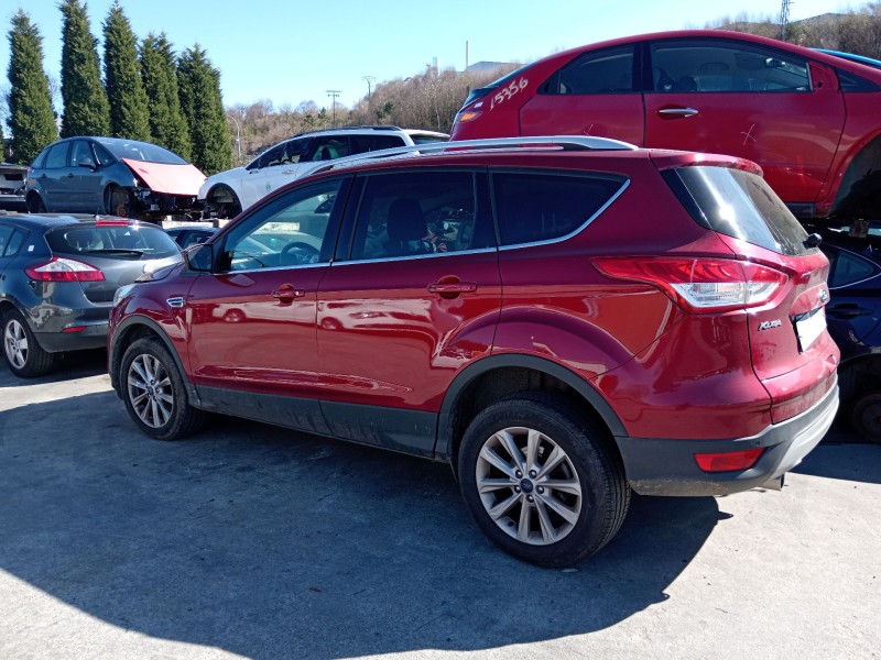 ford kuga ii (dm2) del año 2016