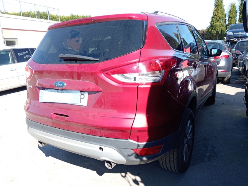 ford kuga ii (dm2) del año 2016