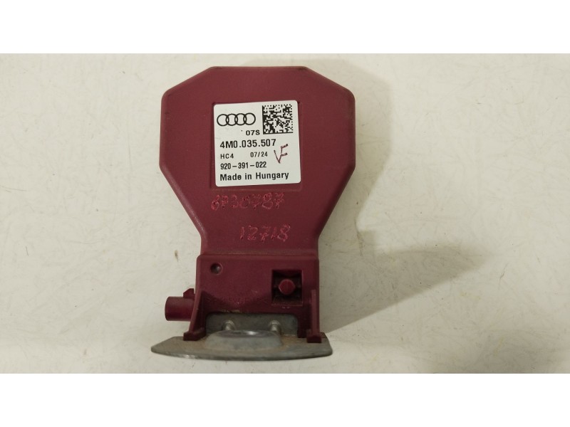 Recambio de antena para cupra formentor formentor cupra 150 ehyb referencia OEM IAM 4M0035507  