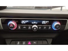 Recambio de mando climatizador para audi a1 sportback (gba) 30 tfsi referencia OEM IAM 83A820043AF  