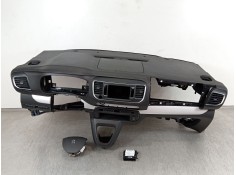 Recambio de kit airbag para peugeot traveller autobús (v_) 2.0 bluehdi 145 referencia OEM IAM 98081684ZD 9823741280 98285991ZD