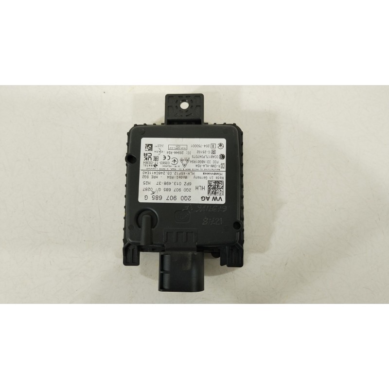 Recambio de sensor para cupra formentor formentor cupra 150 ehyb referencia OEM IAM 2Q0907685G  