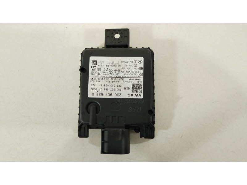 Recambio de sensor para cupra formentor formentor cupra 150 ehyb referencia OEM IAM 2Q0907685G  