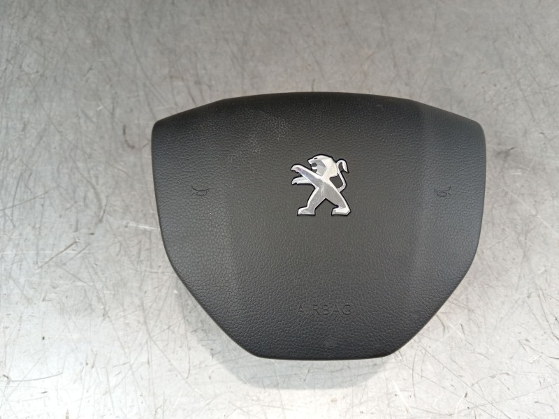 Recambio de kit airbag para peugeot traveller autobús (v_) 2.0 bluehdi 145 referencia OEM IAM 98081684ZD 9823741280 98285991ZD