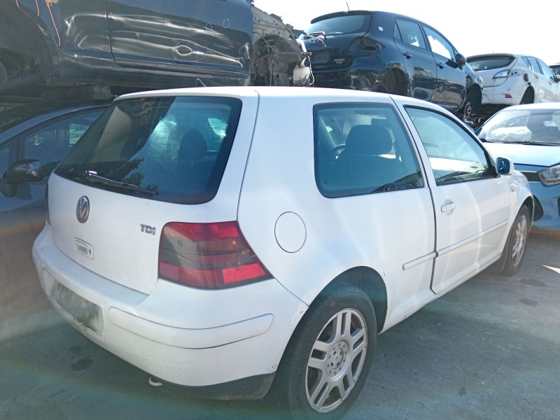 volkswagen golf iv (1j1) del año 2002