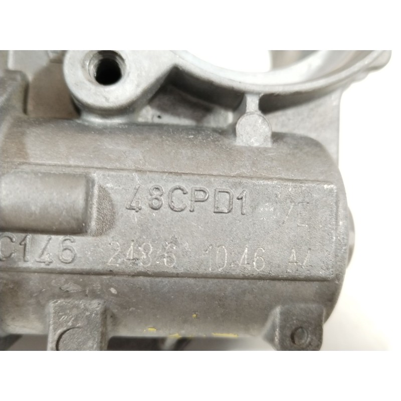 Recambio de caja mariposa para alfa romeo 159 (939_) 1.9 jtdm 8v (939axe1b) referencia OEM IAM 55199970 48CPD1 