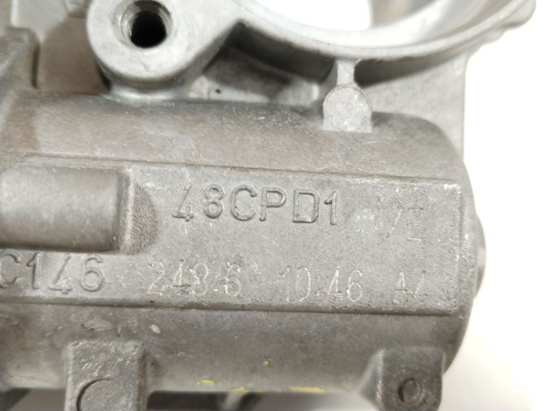 Recambio de caja mariposa para alfa romeo 159 (939_) 1.9 jtdm 8v (939axe1b) referencia OEM IAM 55199970 48CPD1 