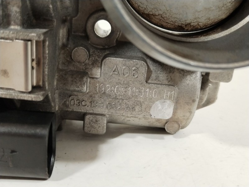 Recambio de caja mariposa para volkswagen golf v (1k1) 1.4 tsi referencia OEM IAM 03C133062AA  