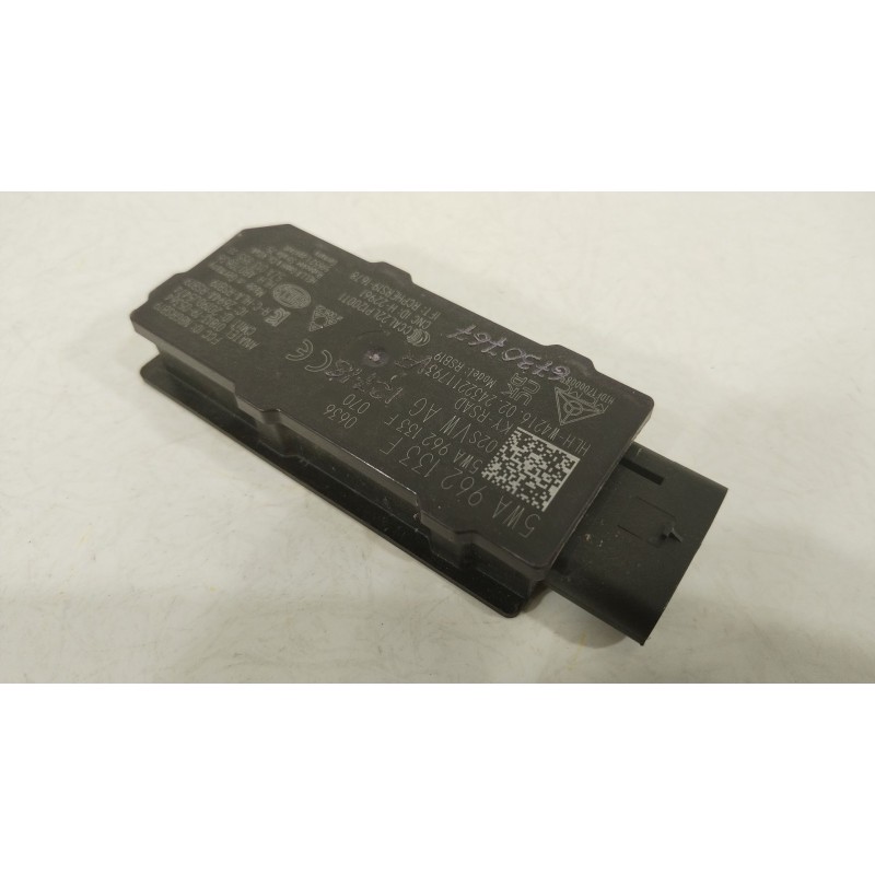 Recambio de modulo electronico para cupra formentor formentor cupra 150 ehyb referencia OEM IAM 5WA962133F  