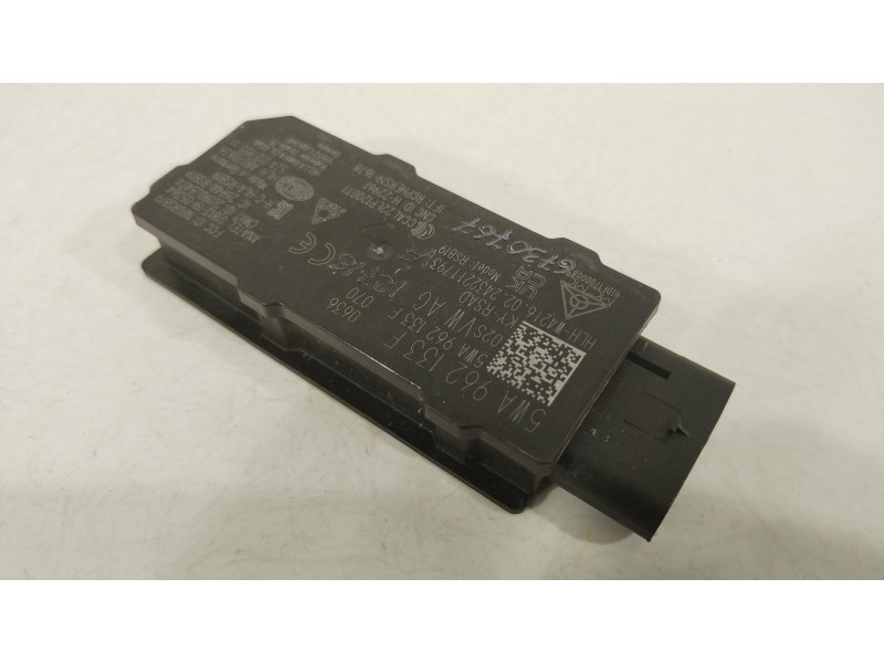 Recambio de modulo electronico para cupra formentor formentor cupra 150 ehyb referencia OEM IAM 5WA962133F  