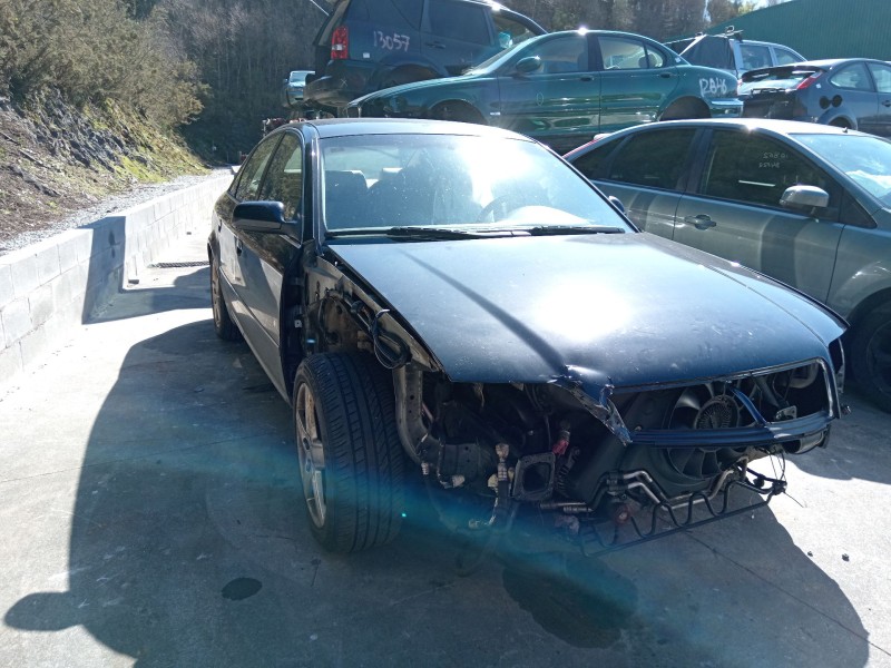 audi a6 c5 (4b2, 4b4) del año 2002